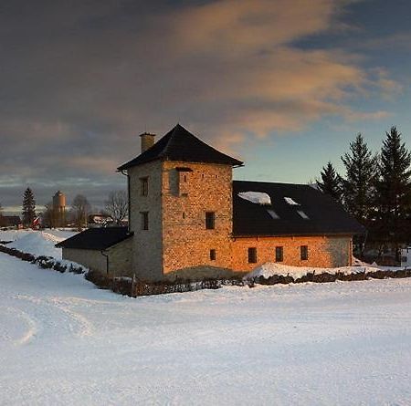 Apartmany Sachty Vysoke nad Jizerou Exterior photo
