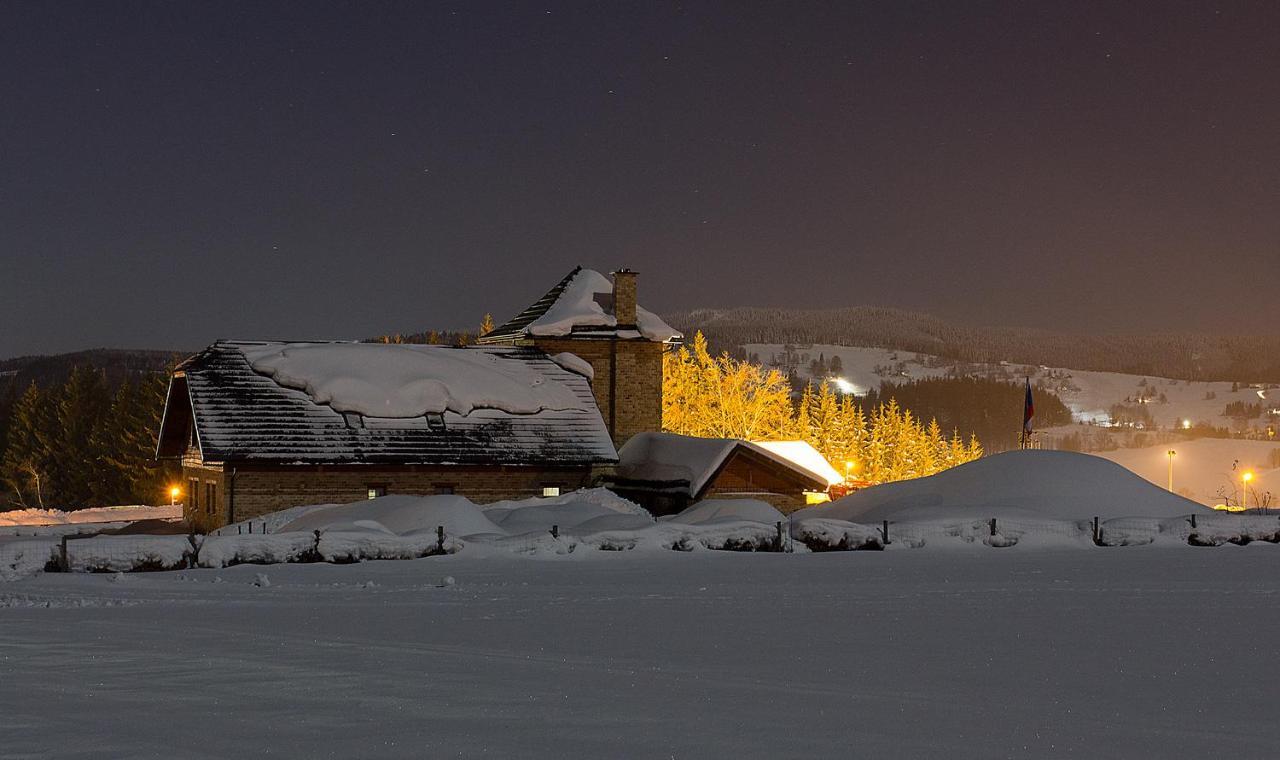 Apartmany Sachty Vysoke nad Jizerou Exterior photo