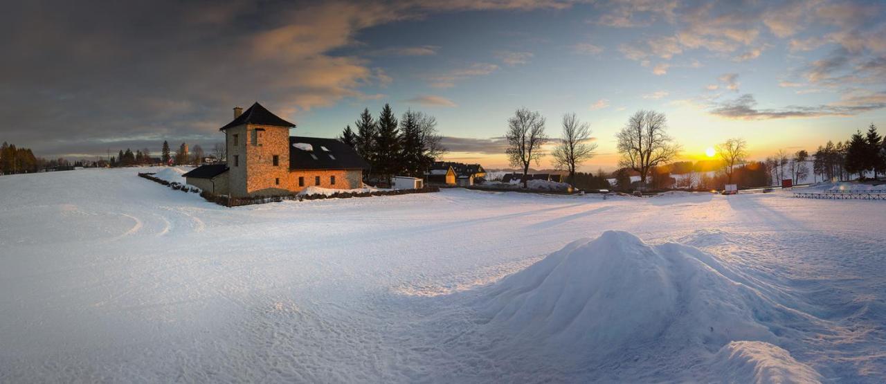 Apartmany Sachty Vysoke nad Jizerou Exterior photo