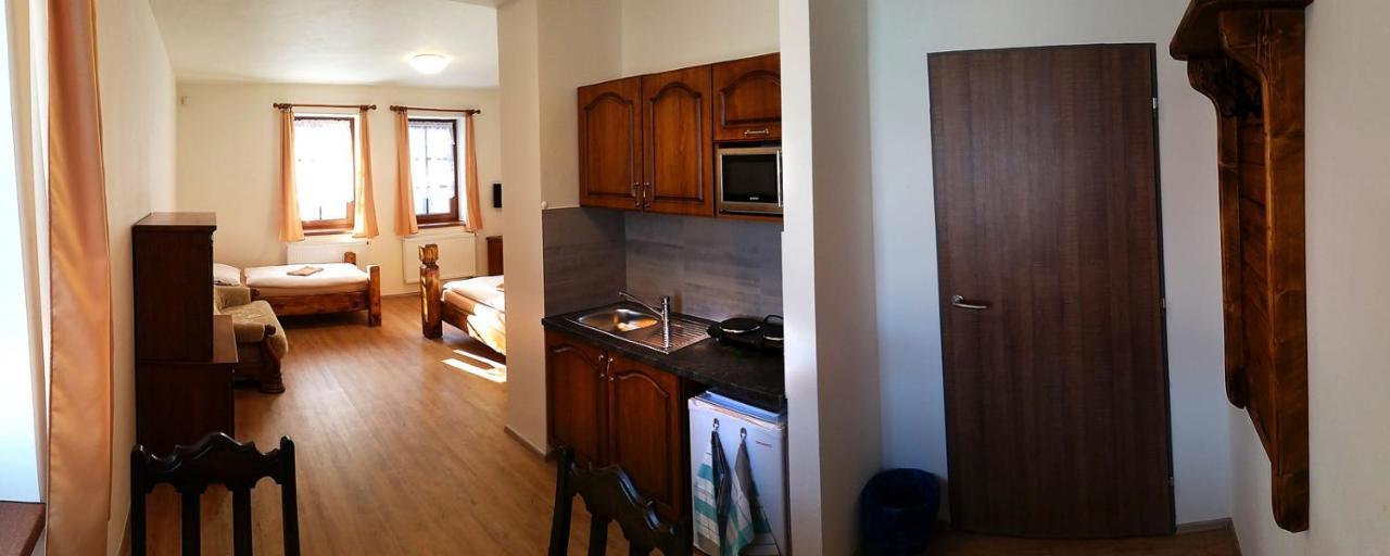 Apartmany Sachty Vysoke nad Jizerou Exterior photo