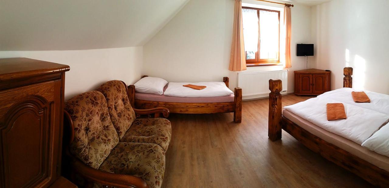 Apartmany Sachty Vysoke nad Jizerou Exterior photo