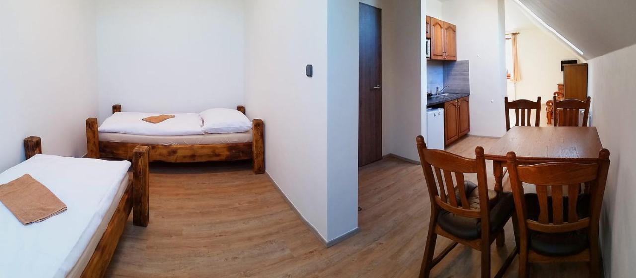 Apartmany Sachty Vysoke nad Jizerou Exterior photo
