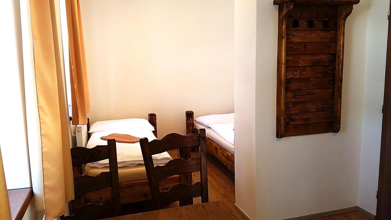 Apartmany Sachty Vysoke nad Jizerou Exterior photo