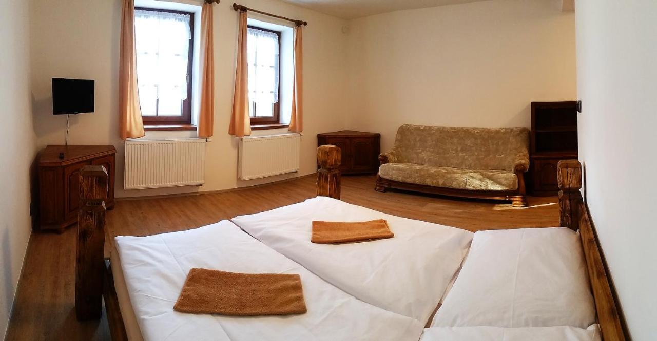 Apartmany Sachty Vysoke nad Jizerou Exterior photo