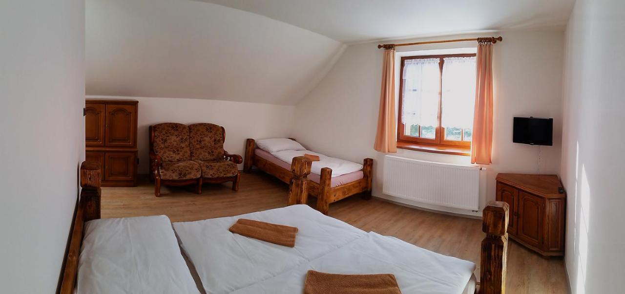 Apartmany Sachty Vysoke nad Jizerou Exterior photo