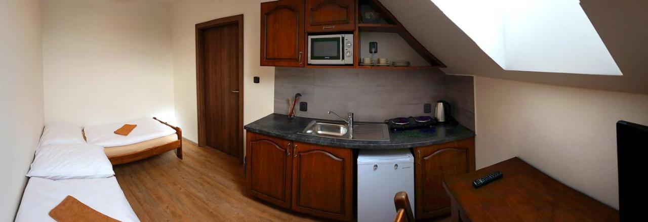 Apartmany Sachty Vysoke nad Jizerou Exterior photo